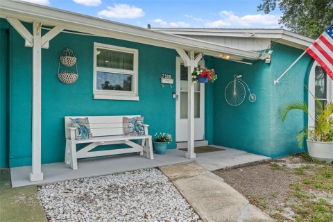 House in Tampa, Florida 3 bedrooms, 120.77 sq.m. № 2094644 - photo 3