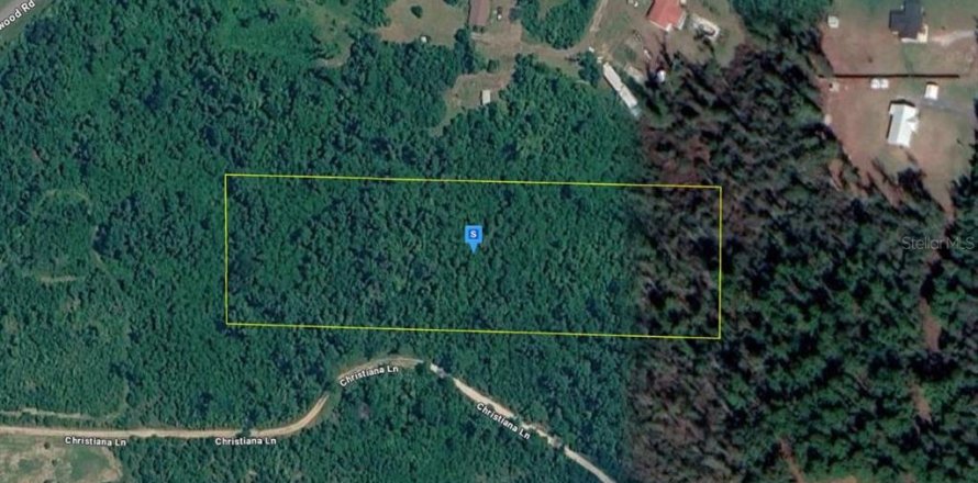 Land in Marianna, Florida № 2203292
