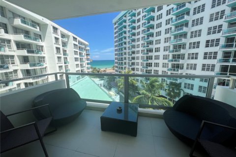 Copropriété à louer à Miami Beach, Floride: 2 chambres, 95.69 m2 № 1710585 - photo 12