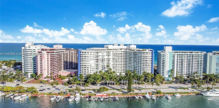 Condo à Miami Beach, Floride, 2 chambres  № 1710585