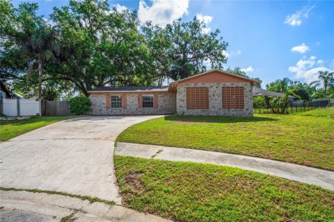 House in Seffner, Florida 4 bedrooms, 141.68 sq.m. № 1740267 - photo 1