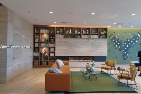 Купить кондоминиум в Норт-Майами-Бич, Флорида 1 спальня, 87.05м2, № 2035239 - фото 23