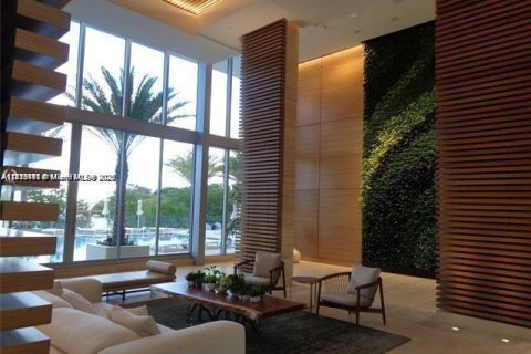 Купить кондоминиум в Норт-Майами-Бич, Флорида 1 спальня, 87.05м2, № 2035239 - фото 24