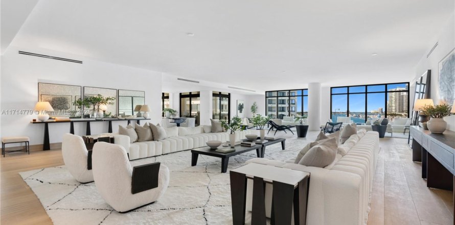 Condo in Miami Beach, Florida, 6 bedrooms № 1764229