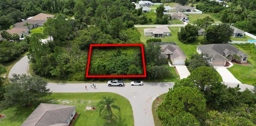 Land in North Port, Florida № 2162999