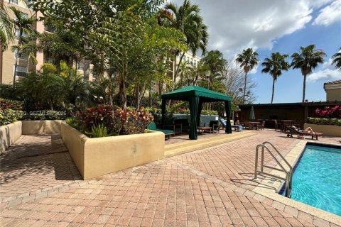 Condo in Fort Lauderdale, Florida, 1 bedroom  № 2067681 - photo 27