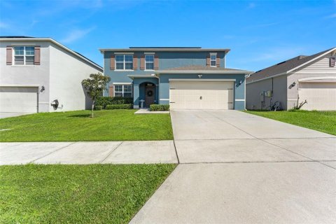 Villa ou maison à Mount Dora, Floride 5 chambres, 261.98 m2 № 2428794