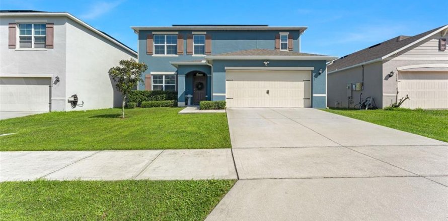 Villa ou maison à Mount Dora, Floride 5 chambres, 261.98 m2 № 2428794
