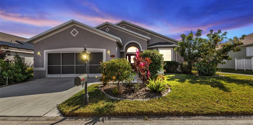 Villa ou maison à Punta Gorda, Floride 2 chambres, 154.31 m2 № 1907098