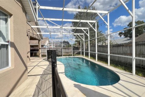 Villa ou maison à louer à Kissimmee, Floride: 4 chambres, 224.08 m2 № 2388981 - photo 24