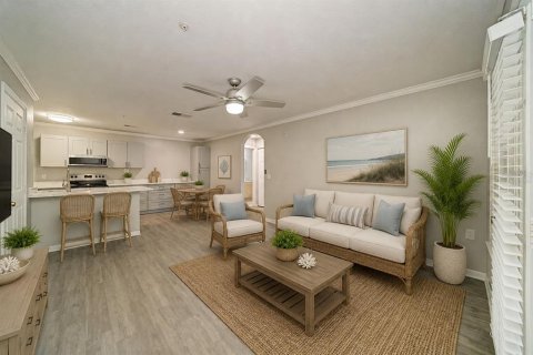 Condo in Bradenton, Florida, 1 bedroom  № 2216082 - photo 6