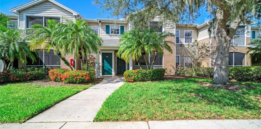 Condo in Bradenton, Florida, 1 bedroom  № 2216082