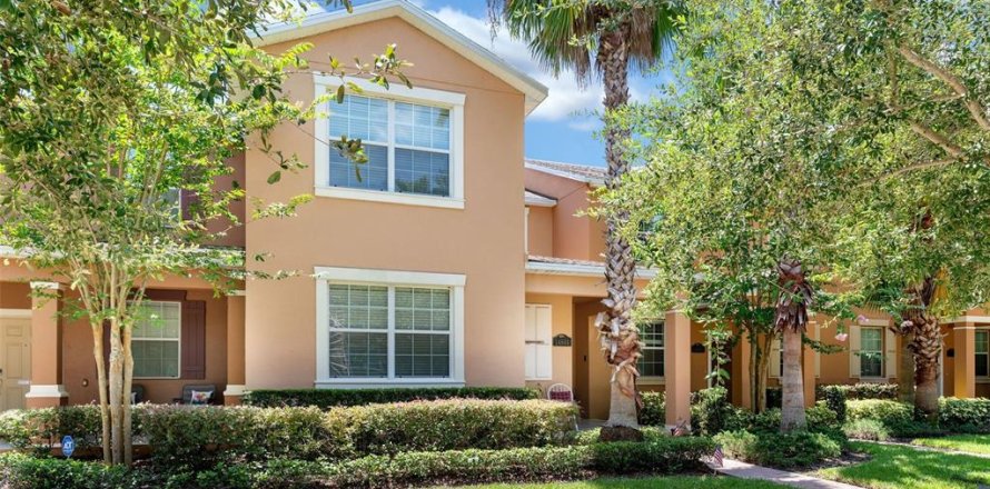 Townhouse in Winter Garden, Florida 4 bedrooms, 184.88 sq.m. № 1838819