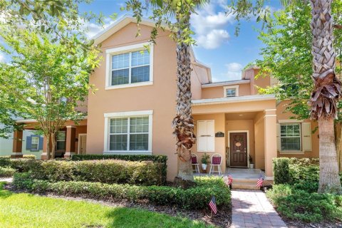 Townhouse in Winter Garden, Florida 4 bedrooms, 184.88 sq.m. № 1838819 - photo 2