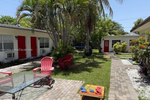 Casa en alquiler en Pompano Beach, Florida, 1 dormitorio, 55.74 m2 № 1776081 - foto 6
