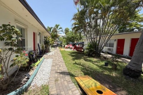 Casa en alquiler en Pompano Beach, Florida, 1 dormitorio, 55.74 m2 № 1776081 - foto 13