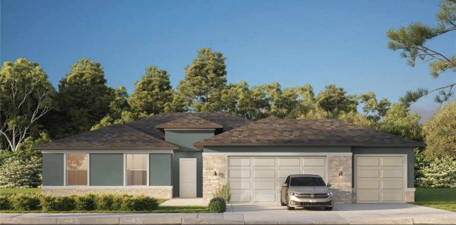 Casa en Palm Coast, Florida 4 dormitorios, 174.01 m2 № 2209749