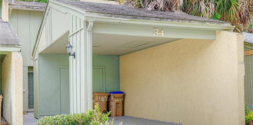 Townhouse in Kissimmee, Florida 1 bedroom, 70.33 sq.m. № 1415820
