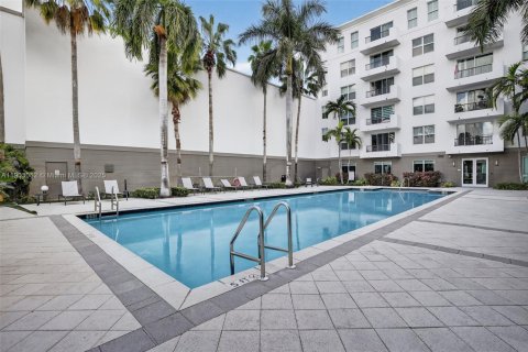 Copropriété à vendre à Fort Lauderdale, Floride: 1 chambre, 70.23 m2 № 1954504 - photo 22