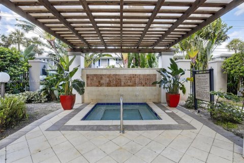 Copropriété à vendre à Fort Lauderdale, Floride: 1 chambre, 70.23 m2 № 1954504 - photo 21