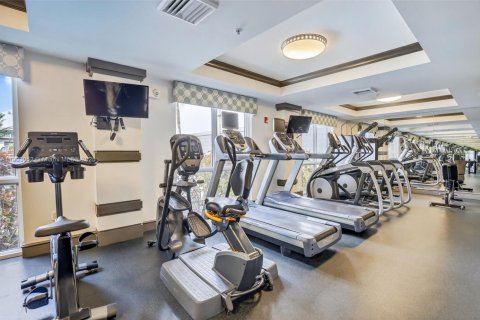 Copropriété à vendre à Fort Lauderdale, Floride: 1 chambre, 70.23 m2 № 1954504 - photo 23