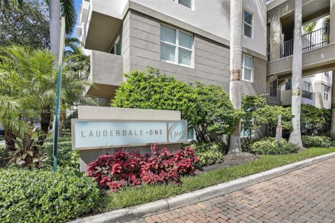 Copropriété à vendre à Fort Lauderdale, Floride: 1 chambre, 70.23 m2 № 1954504 - photo 3
