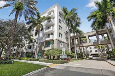 Copropriété à vendre à Fort Lauderdale, Floride: 1 chambre, 70.23 m2 № 1954504 - photo 1