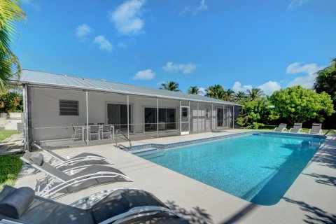 Villa ou maison à vendre à Riviera Beach, Floride: 4 chambres, 168.99 m2 № 2089611 - photo 4