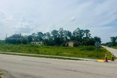 Land in Lehigh Acres, Florida № 2158590