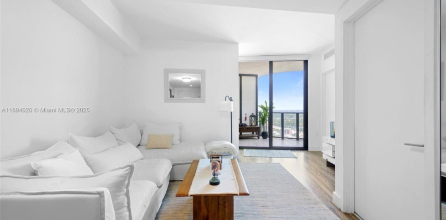 Condo à Miami, Floride, 1 chambre № 1936760