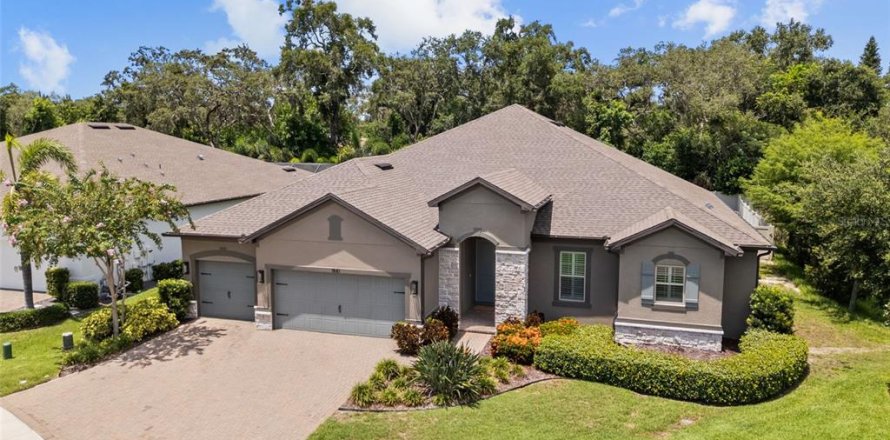 Villa ou maison à Palm Harbor, Floride 4 chambres, 306.58 m2 № 1873033