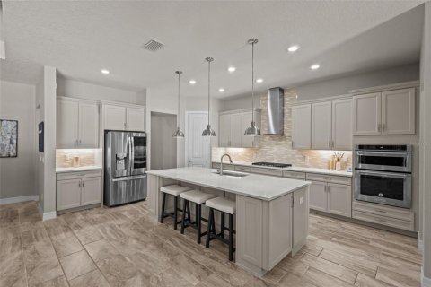 Villa ou maison à vendre à Palm Harbor, Floride: 4 chambres, 306.58 m2 № 1873033 - photo 15