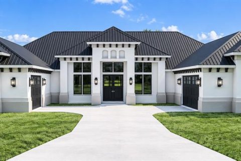 House in Parrish, Florida 4 bedrooms, 313.36 sq.m. № 2359278