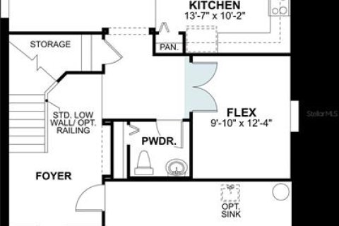 Casa en venta en Wesley Chapel, Florida, 4 dormitorios, 242.94 m2 № 1905159 - foto 2