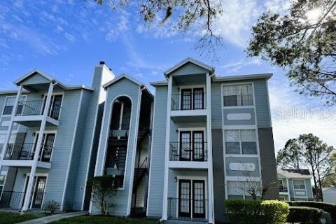 Condo à Orlando, Floride, 1 chambre  № 2100215