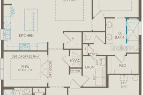 Casa en venta en Melbourne, Florida, 2 dormitorios, 158.58 m2 № 1899504 - foto 2