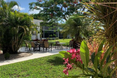Copropriété à vendre à West Palm Beach, Floride: 1 chambre, 63.55 m2 № 2077491 - photo 30