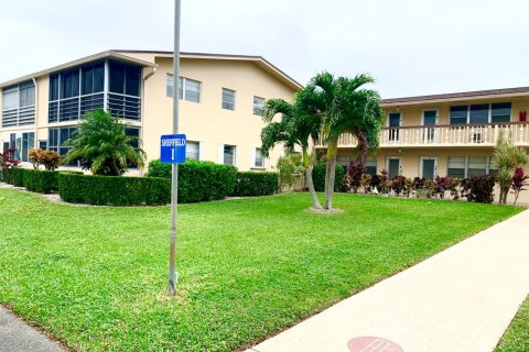 Copropriété à vendre à West Palm Beach, Floride: 1 chambre, 63.55 m2 № 2077491 - photo 2