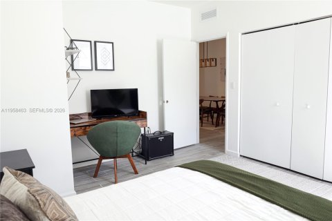 Снять в аренду виллу или дом в Майами, Флорида 6 спален, 241.55м2, № 2020781 - фото 11