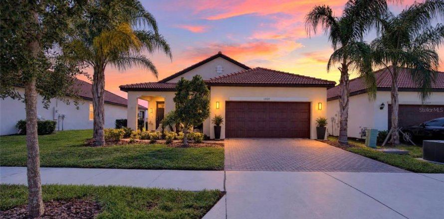 Villa ou maison à Wimauma, Floride 2 chambres, 165.64 m2 № 2420075
