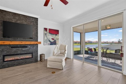 Villa ou maison à vendre à Wimauma, Floride: 2 chambres, 165.64 m2 № 2420075 - photo 25