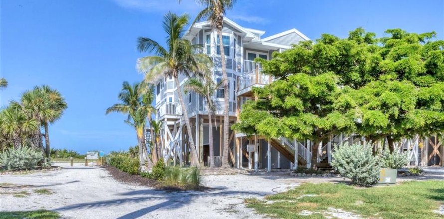 Condominio en Placida, Florida, 3 dormitorios № 1851718