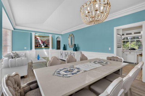 House in Palm Beach Gardens, Florida 4 bedrooms, 312.71 sq.m. № 2401266 - photo 15