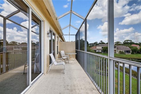 Touwnhouse à vendre à Port St. Lucie, Floride: 3 chambres, 173.36 m2 № 2022599 - photo 25