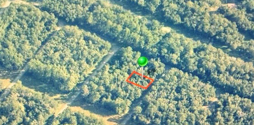 Land in Citrus Springs, Florida № 2164705