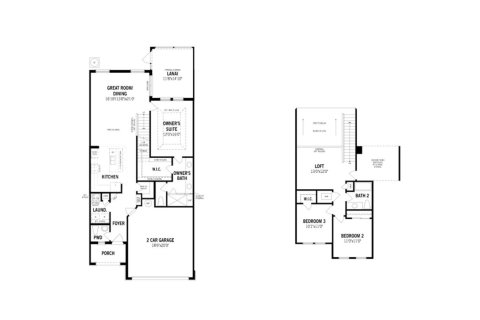 House floor plan «159SQM», 3 bedrooms in ARBORETUM