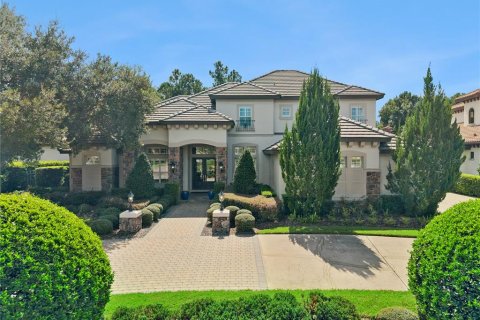 House in Longwood, Florida 5 bedrooms, 431.81 sq.m. № 2360510