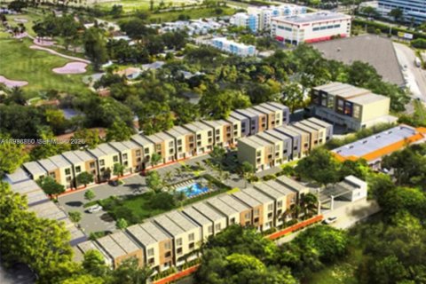 Condo in Miami, Florida, 3 bedrooms  № 2049085 - photo 19