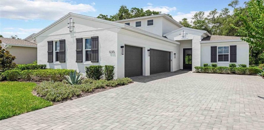 Casa en DeLand, Florida 3 dormitorios, 231.88 m2 № 2151406