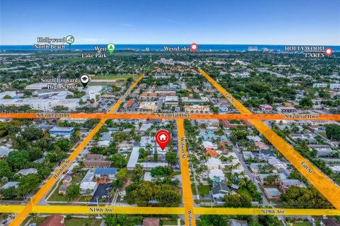 Propiedad comercial en venta en Hollywood, Florida № 1973421 - foto 16